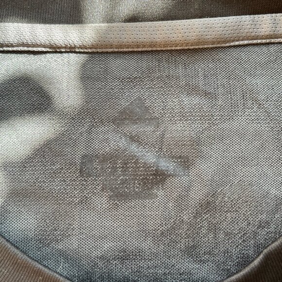 ARSENAL FC 2022/23 ADIDAS BLACK AWAY KIT (HEAT RDY AUTHENTIC PLAYER VERSION) - Picture 7 of 7